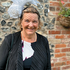Charlotte French of Cavatica Luxury Travel, an affiliate of Avenue Two Travel